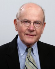 Photo of Dr. Ronald V. Clarke