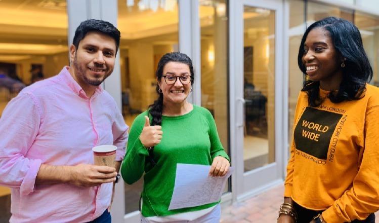 Masters Students - Rutgers School of Criminal Justice