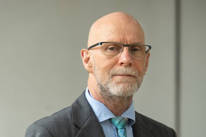 Message from the Dean - Rutgers School of Criminal Justice