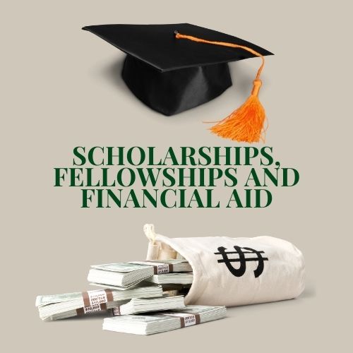 Scholarships, Fellowships And Financial Aid - Rutgers School Of ...