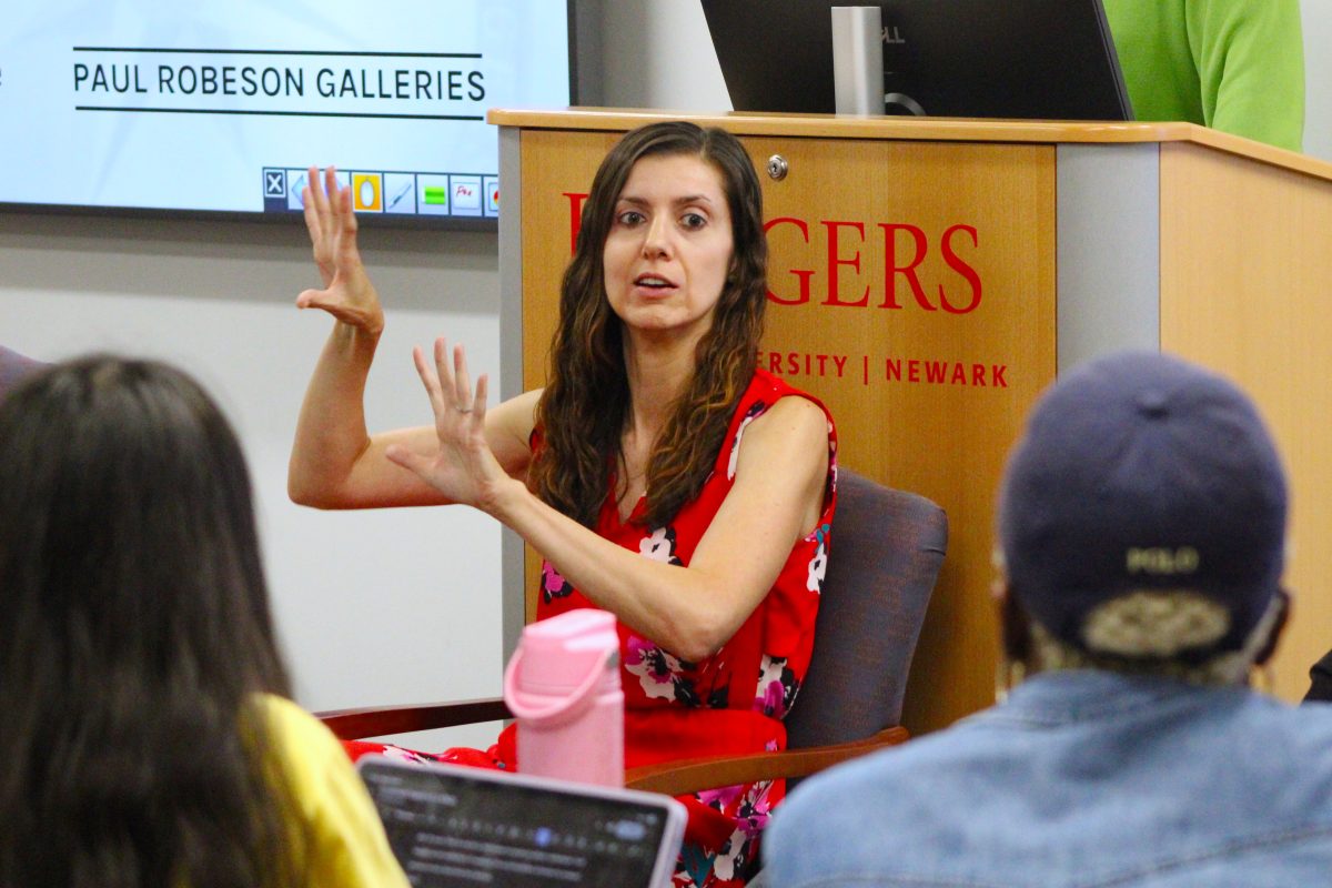 ACJ Associate Professor Colleen Berryessa
