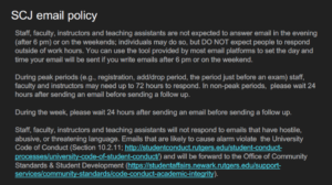 SCJ Email Policy(2)